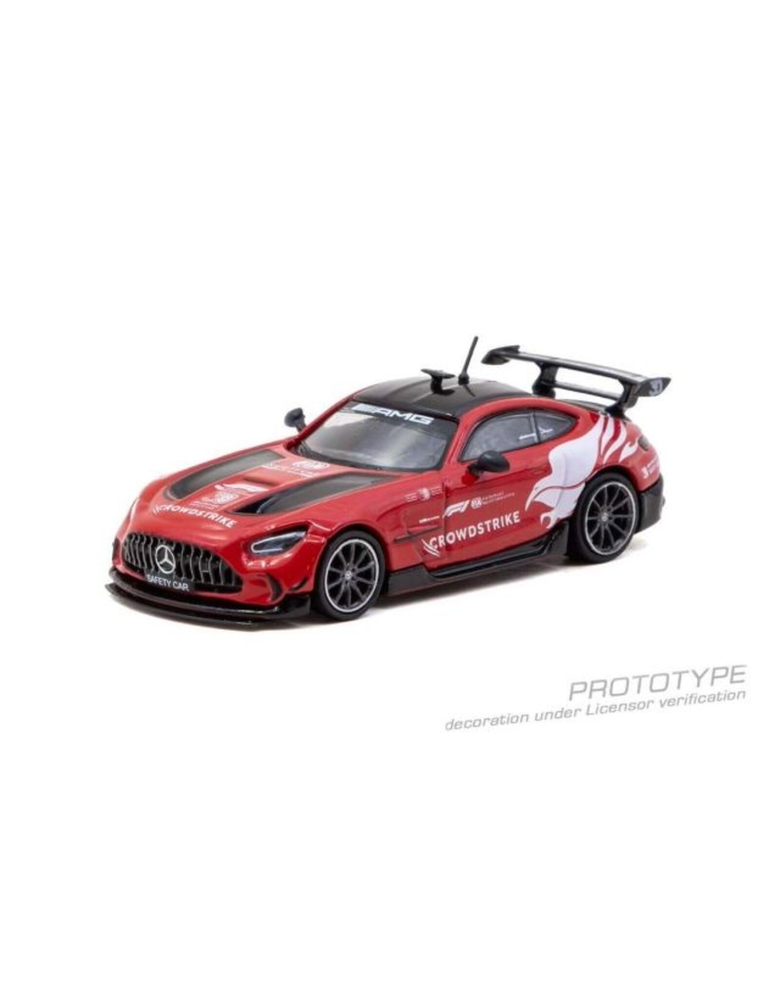 Mercedes-Benz by AMG Mercedes-Benz AMG GT(2026)Black Series/Safety Car
