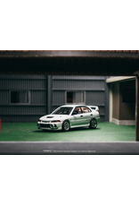 Mitsubishi Mitsubishi Lancer RS Evolution  IV(1996)white