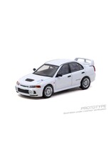 Mitsubishi Mitsubishi Lancer RS Evolution  IV(1996)white