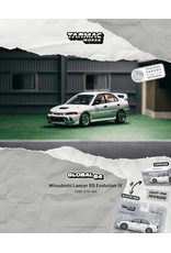 Mitsubishi Mitsubishi Lancer RS Evolution  IV(1996)white