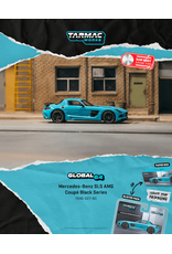 Mercedes-Benz Mercedes-Benz SLS Black Series(2012)Baby blue mat