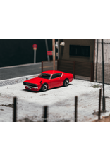 Nissan Nissan Skyline 2000GT-R(KPGC110)1972(red)