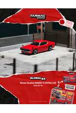 Nissan Nissan Skyline 2000GT-R(KPGC110)1972(red)