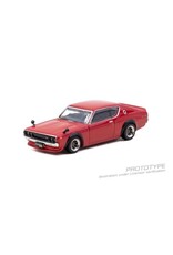 Nissan Nissan Skyline 2000GT-R(KPGC110)1972(red)
