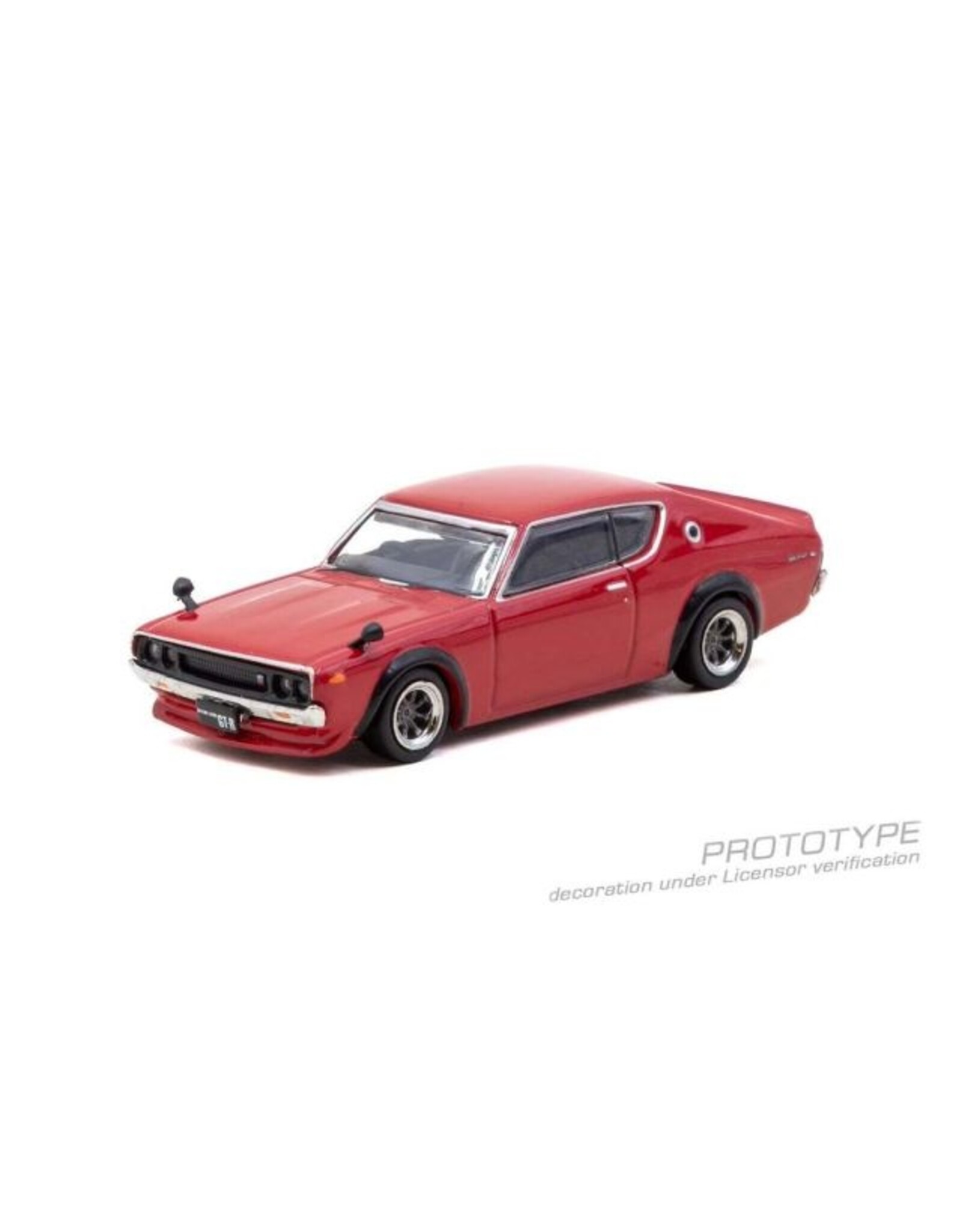 Nissan Nissan Skyline 2000GT-R(KPGC110)1972(red)