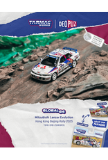 Mitsubishi Mitsubishi Lancer Evolution(2025)Hong Kong Beijing Rally
