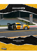 Porsche Porsche 911(992)GT3 "7(black & yellow)2022