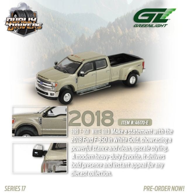 Greenlight new