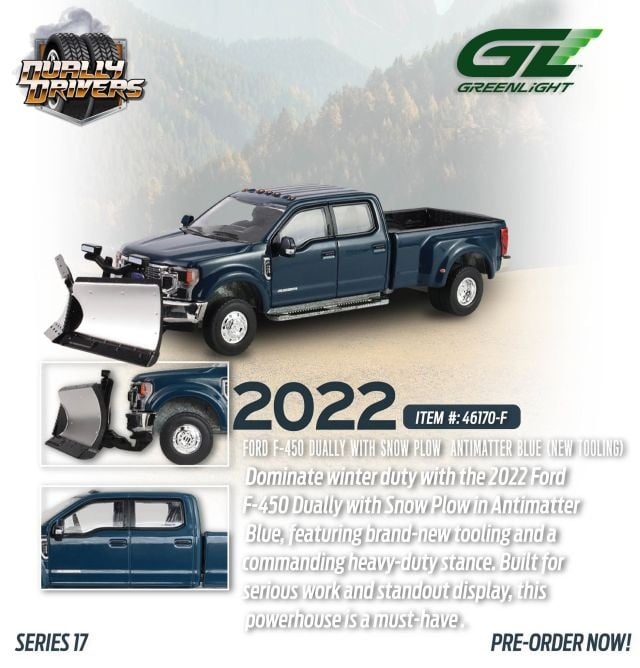 Greenlight new