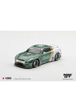 Nissan by Liberty Walk Nissan GT-R R35 LB Works type 1(with custom ductail)Auto Finesse2025