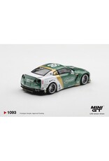 Nissan by Liberty Walk Nissan GT-R R35 LB Works type 1(with custom ductail)Auto Finesse2025