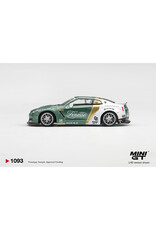 Nissan by Liberty Walk Nissan GT-R R35 LB Works type 1(with custom ductail)Auto Finesse2025