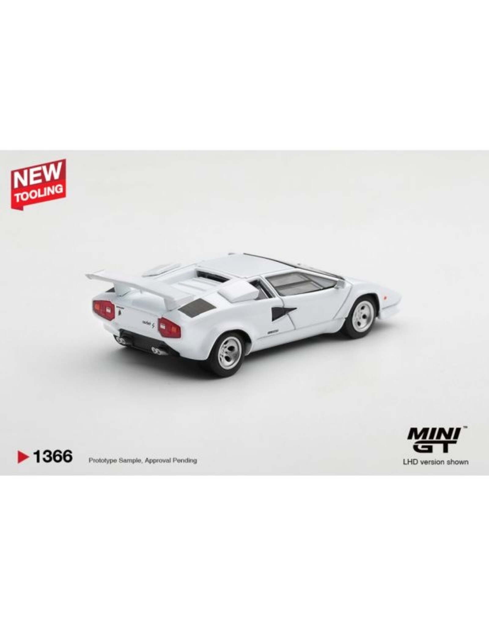 Lamborghini Lamborghini Countach LP500S(bianco)1982