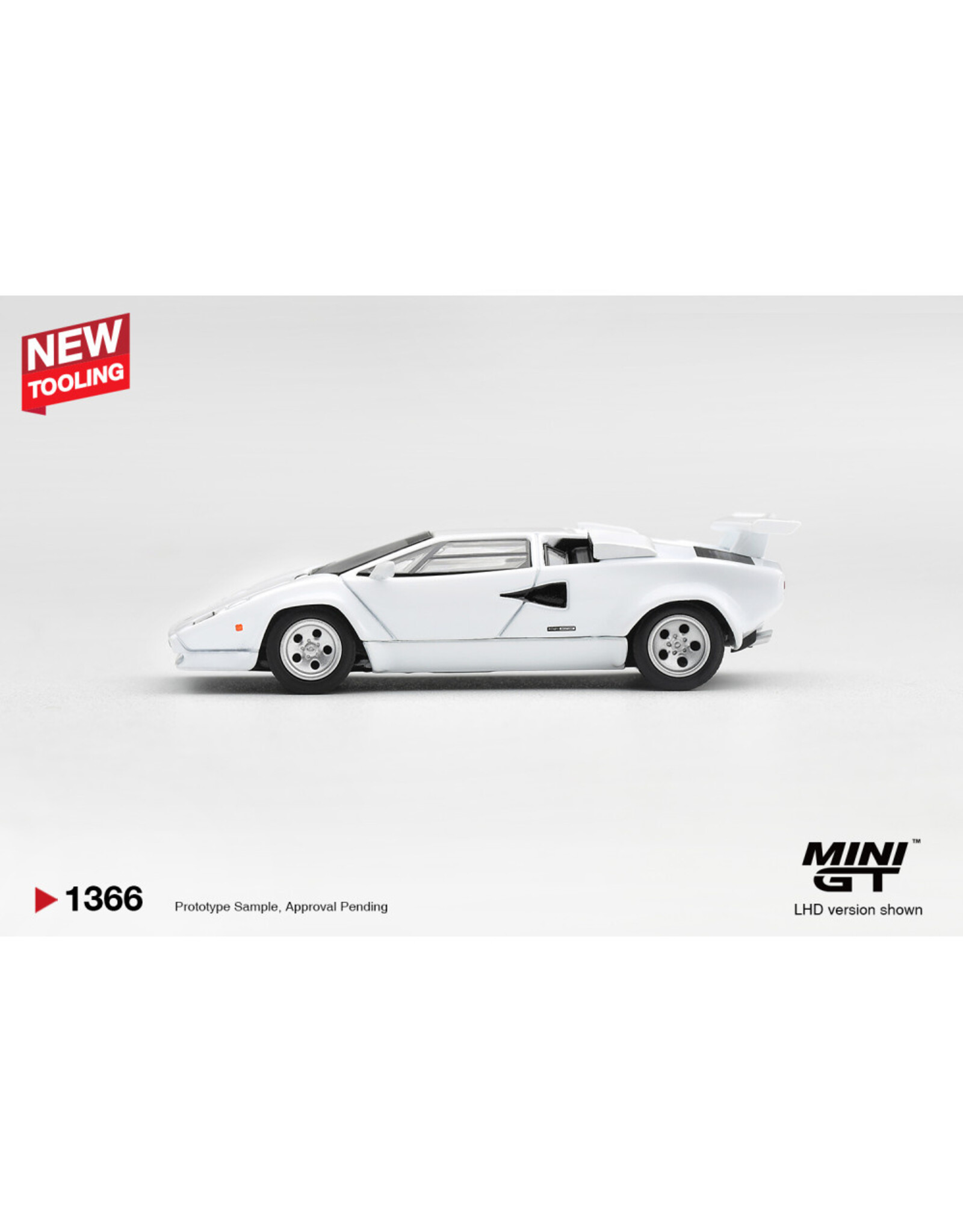 Lamborghini Lamborghini Countach LP500S(bianco)1982