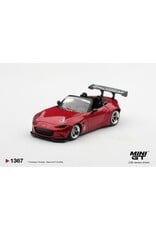 Mazda Motor corporation Mazda MX-5(ND)Pandem Kodo(red)2015