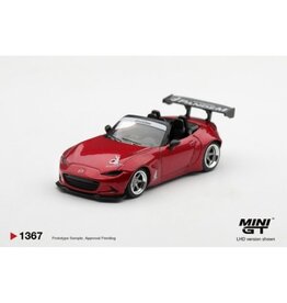 Mazda Motor corporation Mazda MX-5(ND)Pandem Kodo(red)2015
