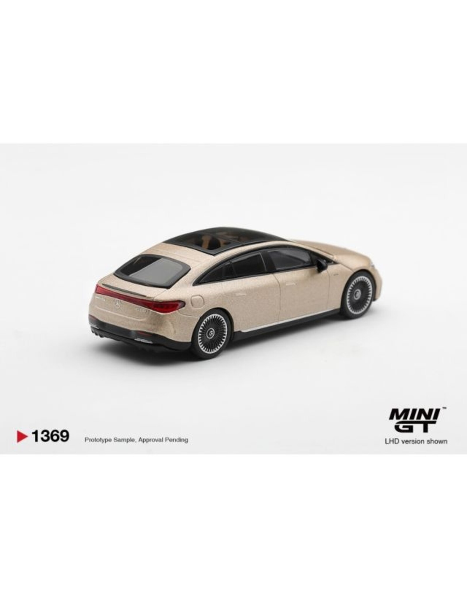 Mercedes-Benz Mercedes-Benz EQS 53 Signature(Kalahari gold Magno)2025