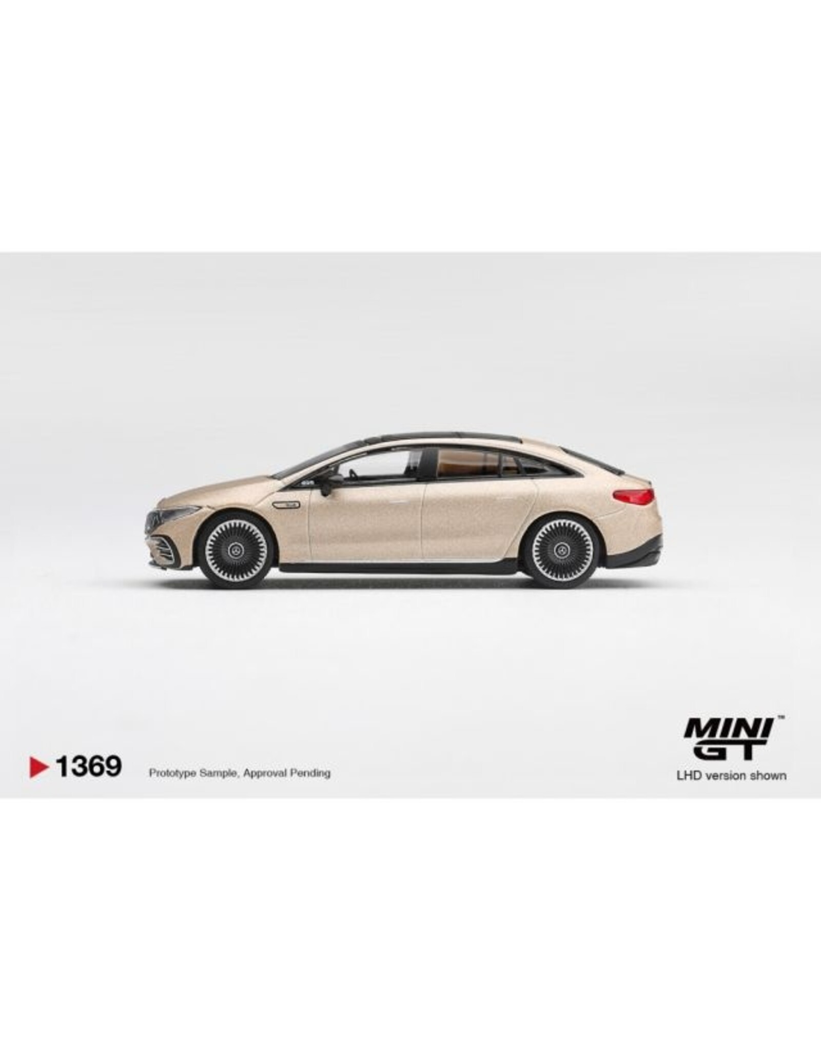 Mercedes-Benz Mercedes-Benz EQS 53 Signature(Kalahari gold Magno)2025