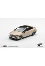 Mercedes-Benz Mercedes-Benz EQS 53 Signature(Kalahari gold Magno)2025