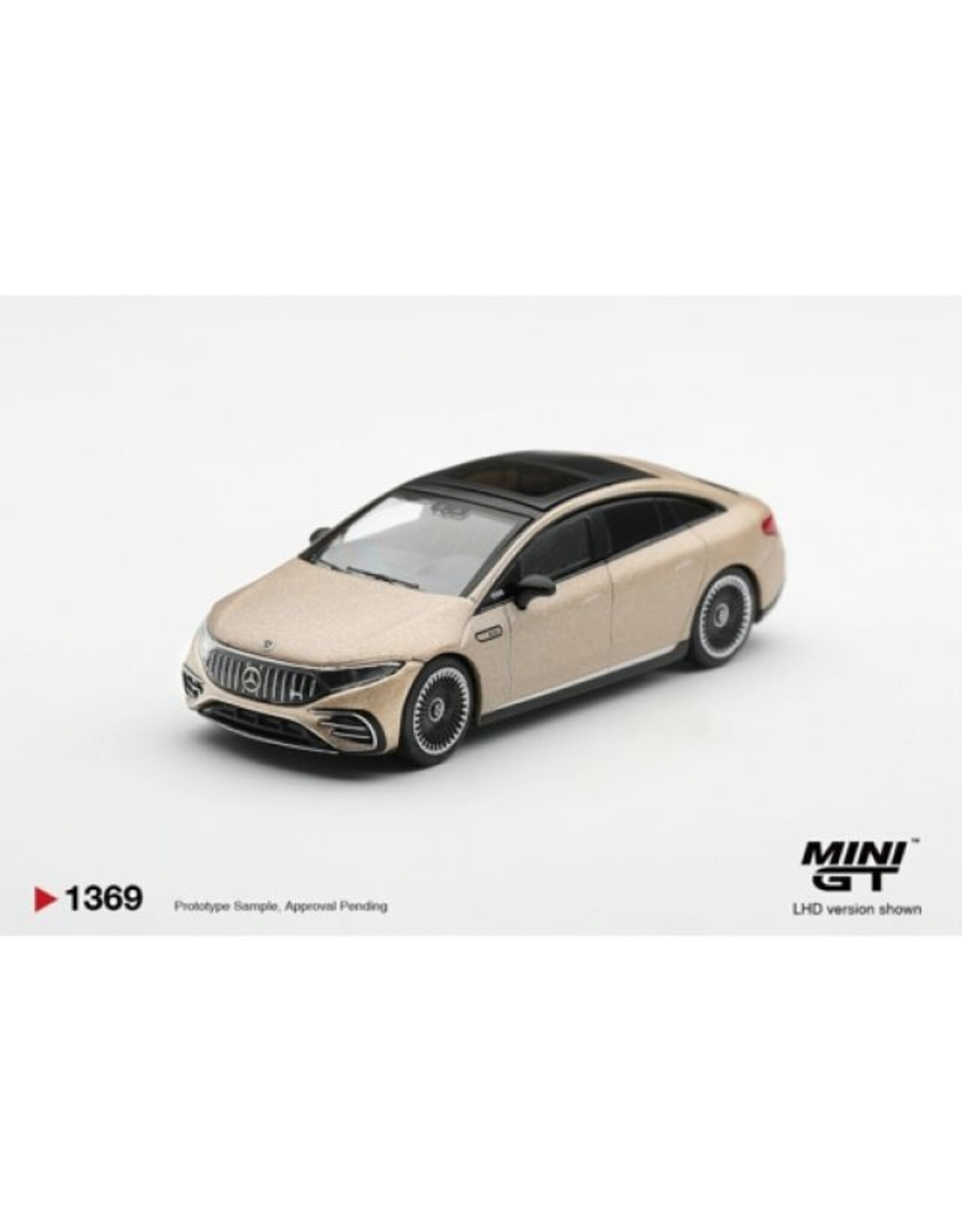 Mercedes-Benz Mercedes-Benz EQS 53 Signature(Kalahari gold Magno)2025