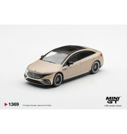 Mercedes-Benz Mercedes-Benz EQS 53 Signature(Kalahari gold Magno)2025
