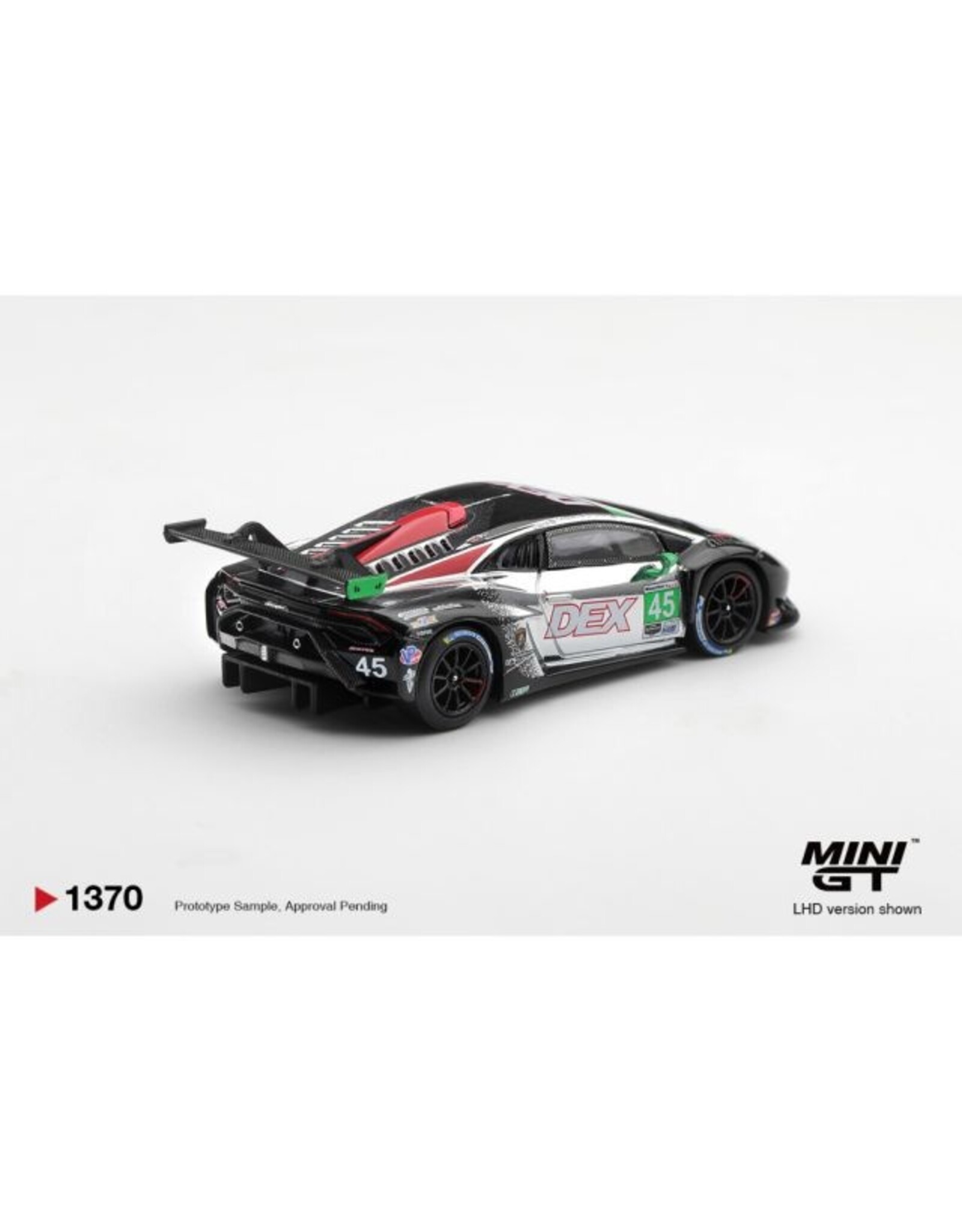 Lamborghini Lamborghini Huracan GT3 Evo2 #45 Dex Wayne Taylor Racing(Chevrolet Grand Prix)2025