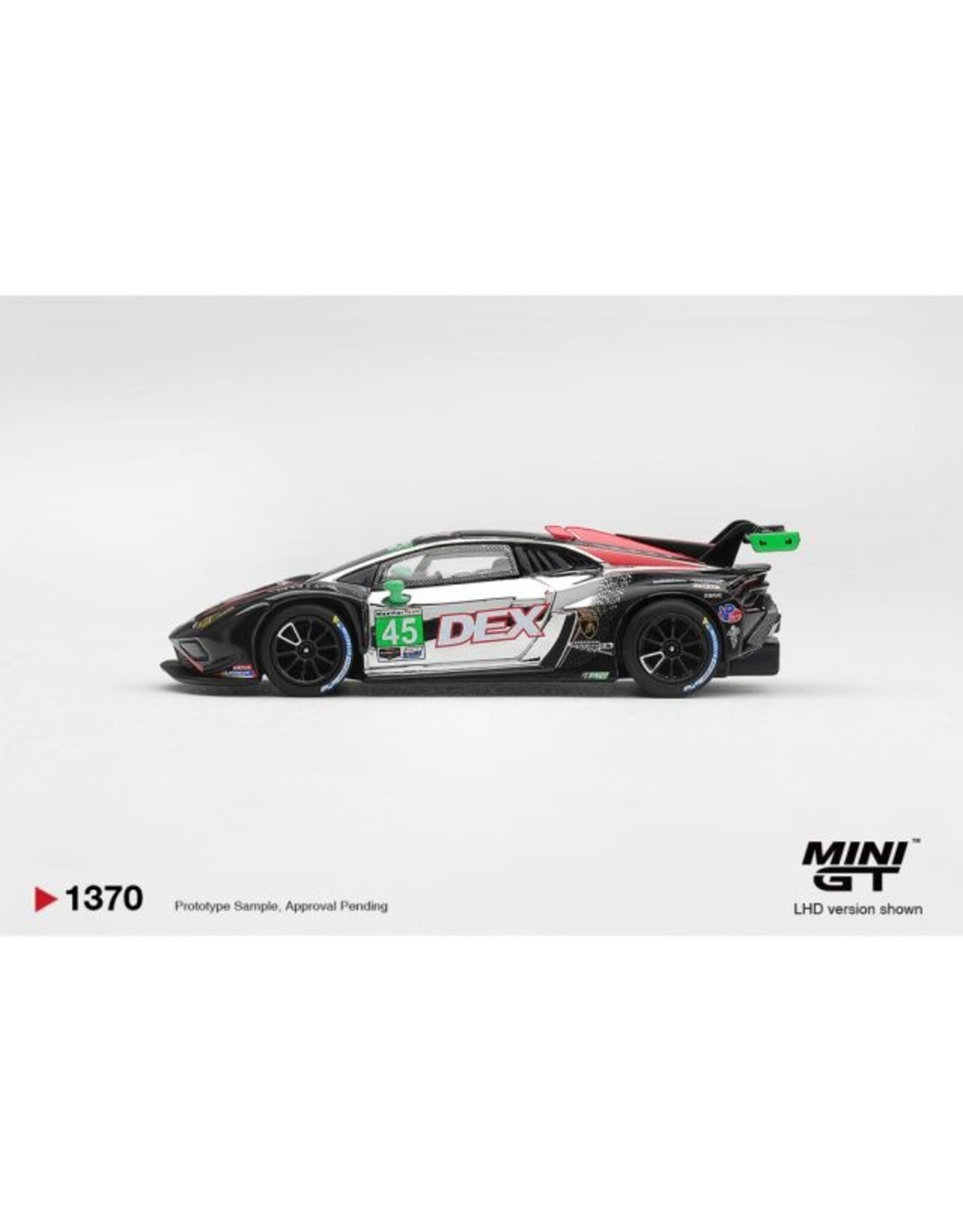 Lamborghini Lamborghini Huracan GT3 Evo2 #45 Dex Wayne Taylor Racing(Chevrolet Grand Prix)2025