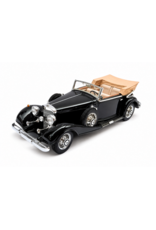 Mercedes-Benz Mercedes-Benz 500K cabriolet C(1935)black