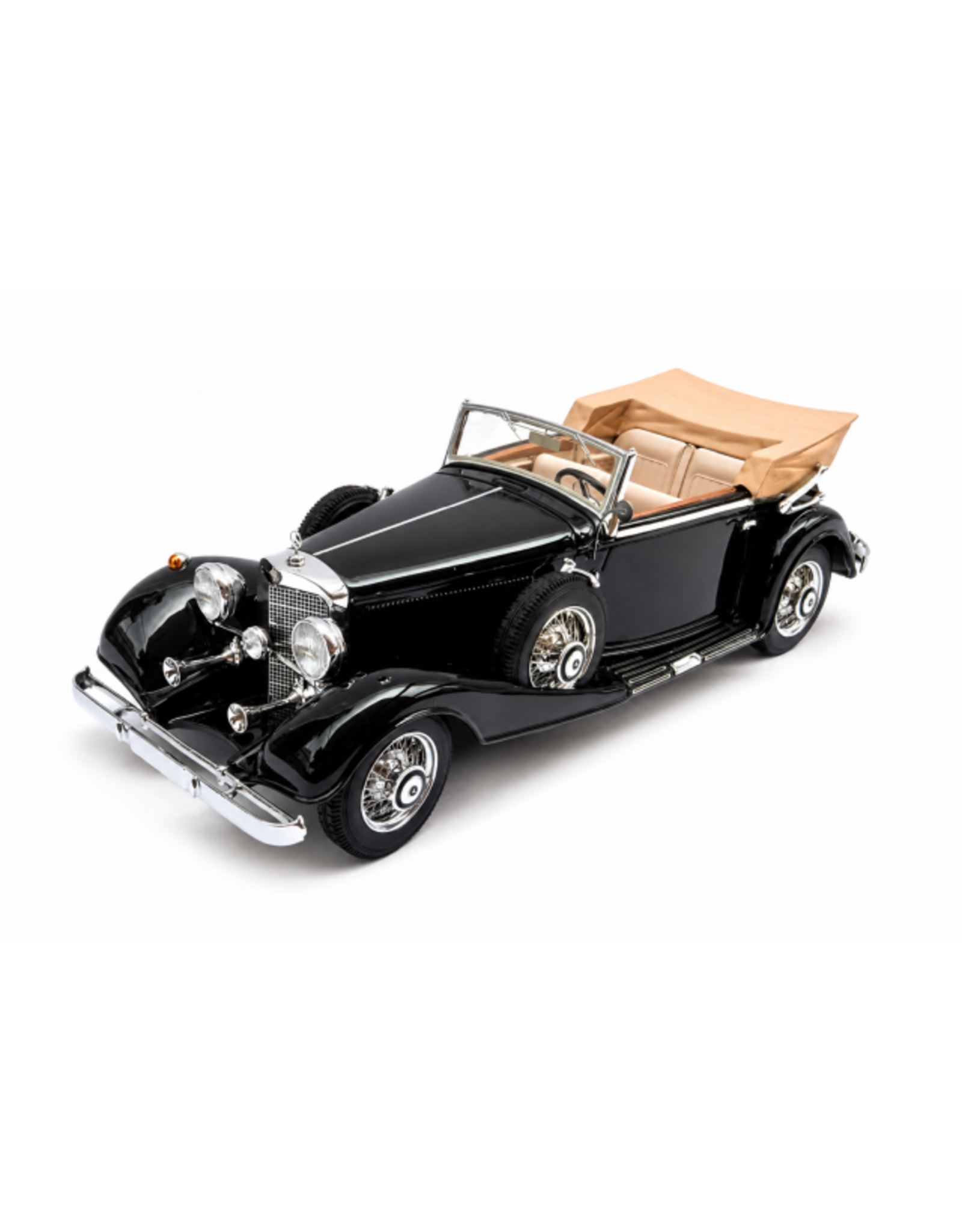 Mercedes-Benz Mercedes-Benz 500K cabriolet C(1935)black