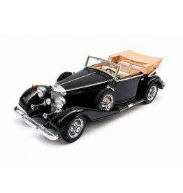 Mercedes-Benz Mercedes-Benz 500K cabriolet C(1935)black