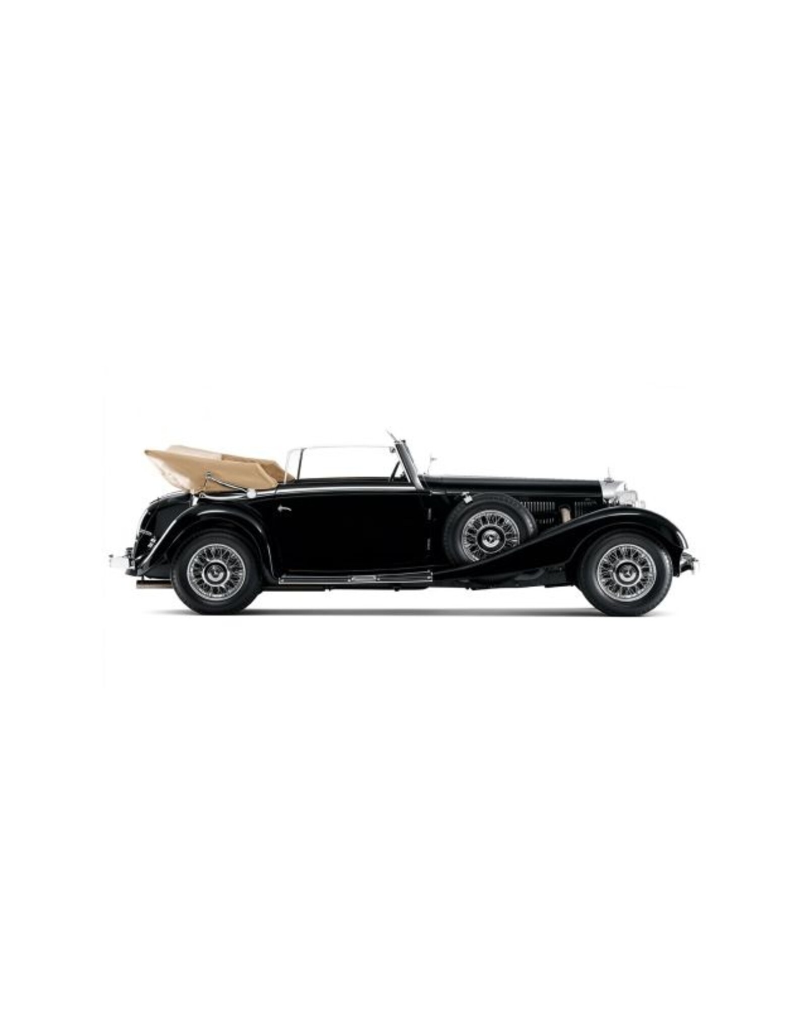 Mercedes-Benz Mercedes-Benz 500K cabriolet C(1935)black