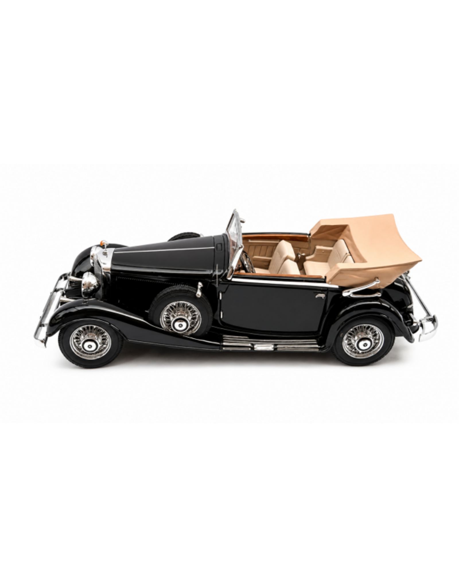 Mercedes-Benz Mercedes-Benz 500K cabriolet C(1935)black