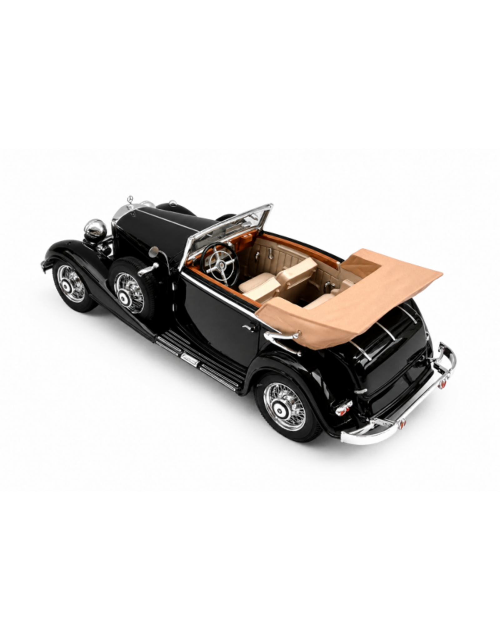 Mercedes-Benz Mercedes-Benz 500K cabriolet C(1935)black