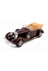 Mercedes-Benz Mercedes-Benz 500K cabriolet C(1935)maroon