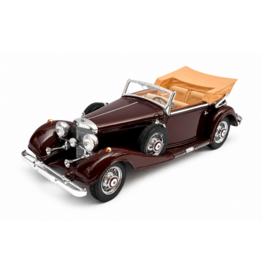 Mercedes-Benz Mercedes-Benz 500K cabriolet C(1935)maroon