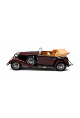 Mercedes-Benz Mercedes-Benz 500K cabriolet C(1935)maroon