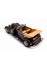 Mercedes-Benz Mercedes-Benz 500K cabriolet C(1935)maroon