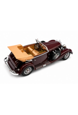 Mercedes-Benz Mercedes-Benz 500K cabriolet C(1935)maroon