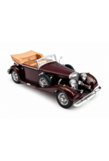 Mercedes-Benz Mercedes-Benz 500K cabriolet C(1935)maroon