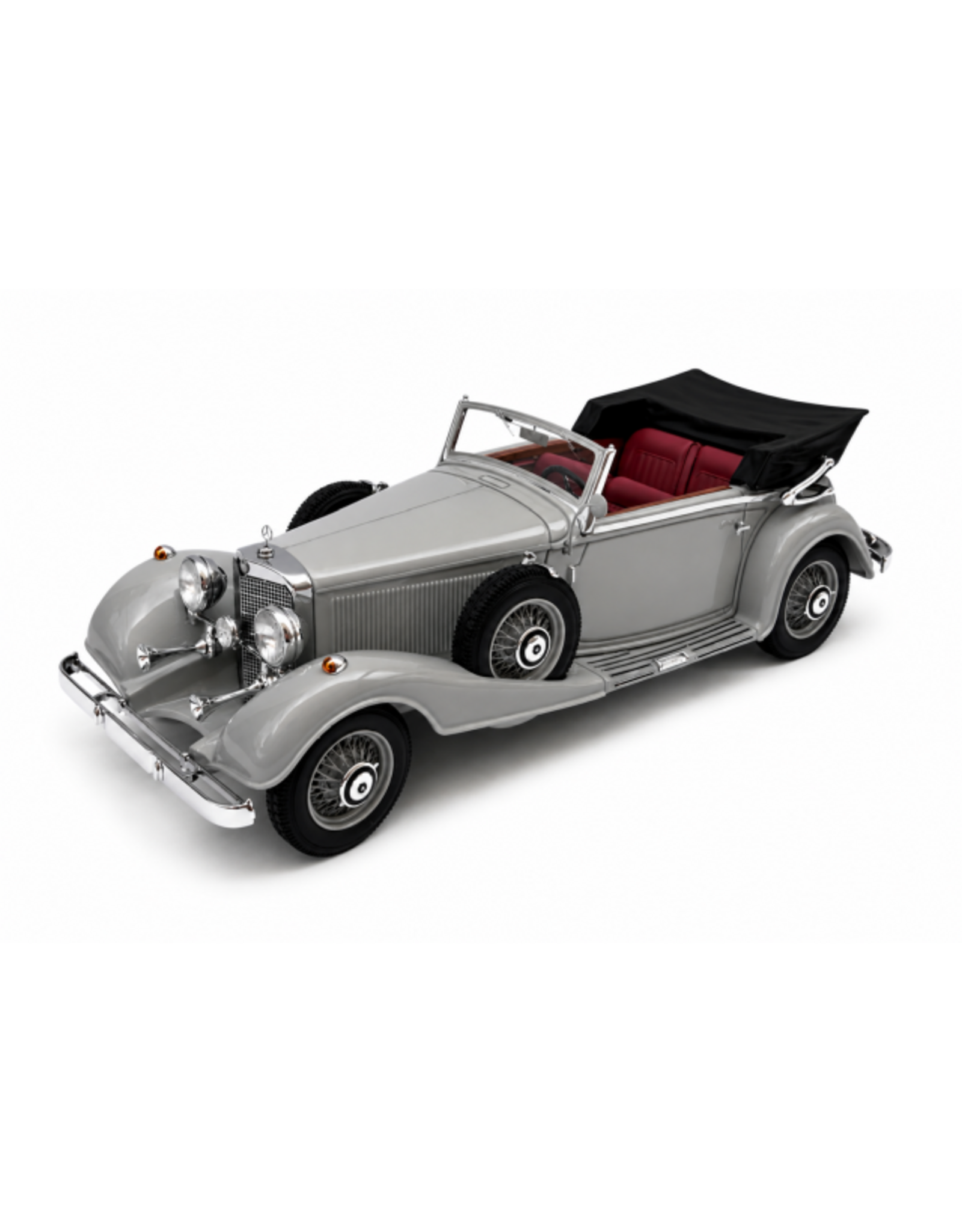 Mercedes-Benz Mercedes-Benz 500K cabriolet C(1935)grey