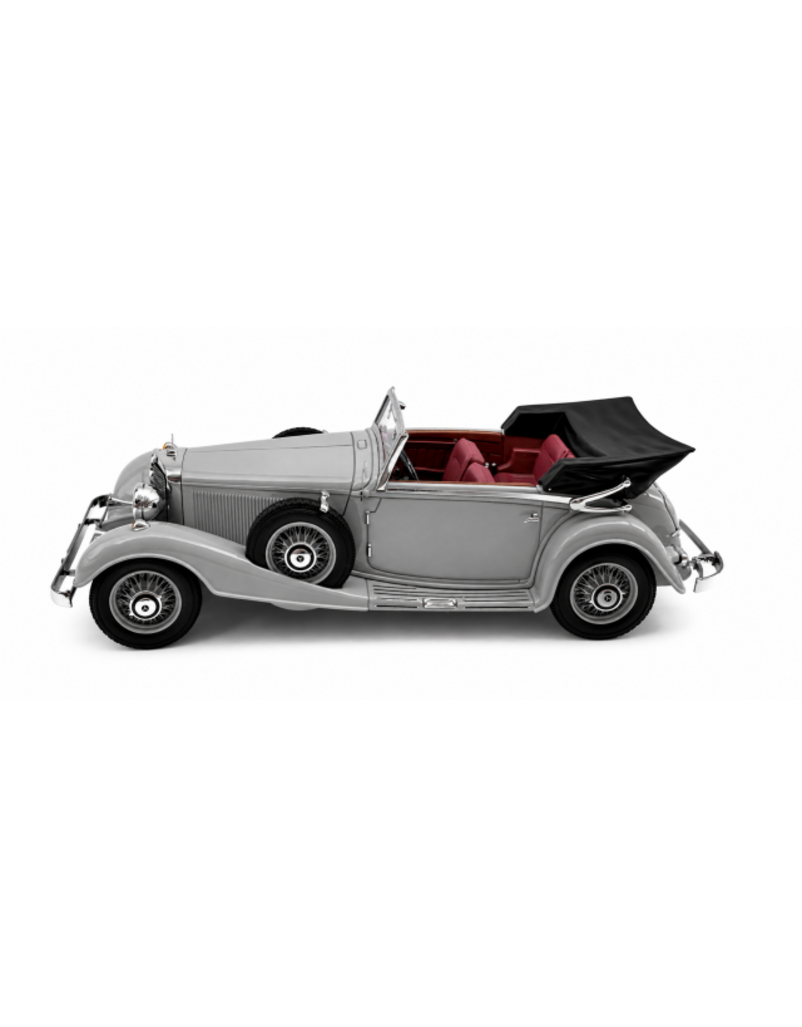 Mercedes-Benz Mercedes-Benz 500K cabriolet C(1935)grey
