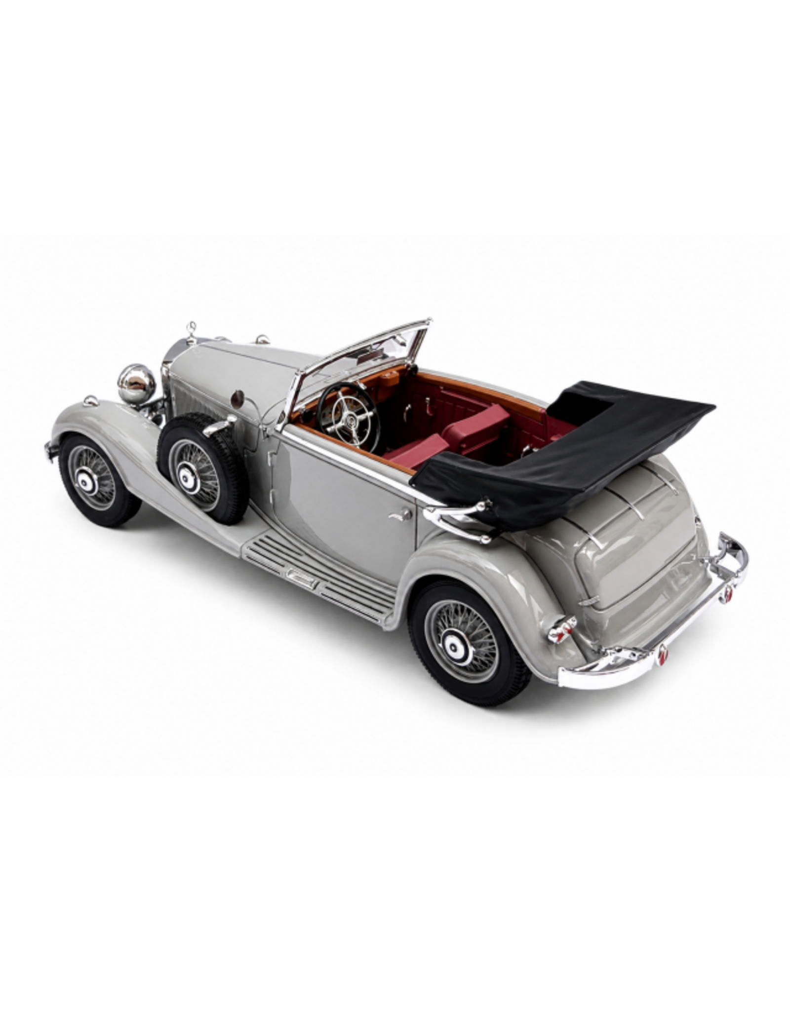 Mercedes-Benz Mercedes-Benz 500K cabriolet C(1935)grey