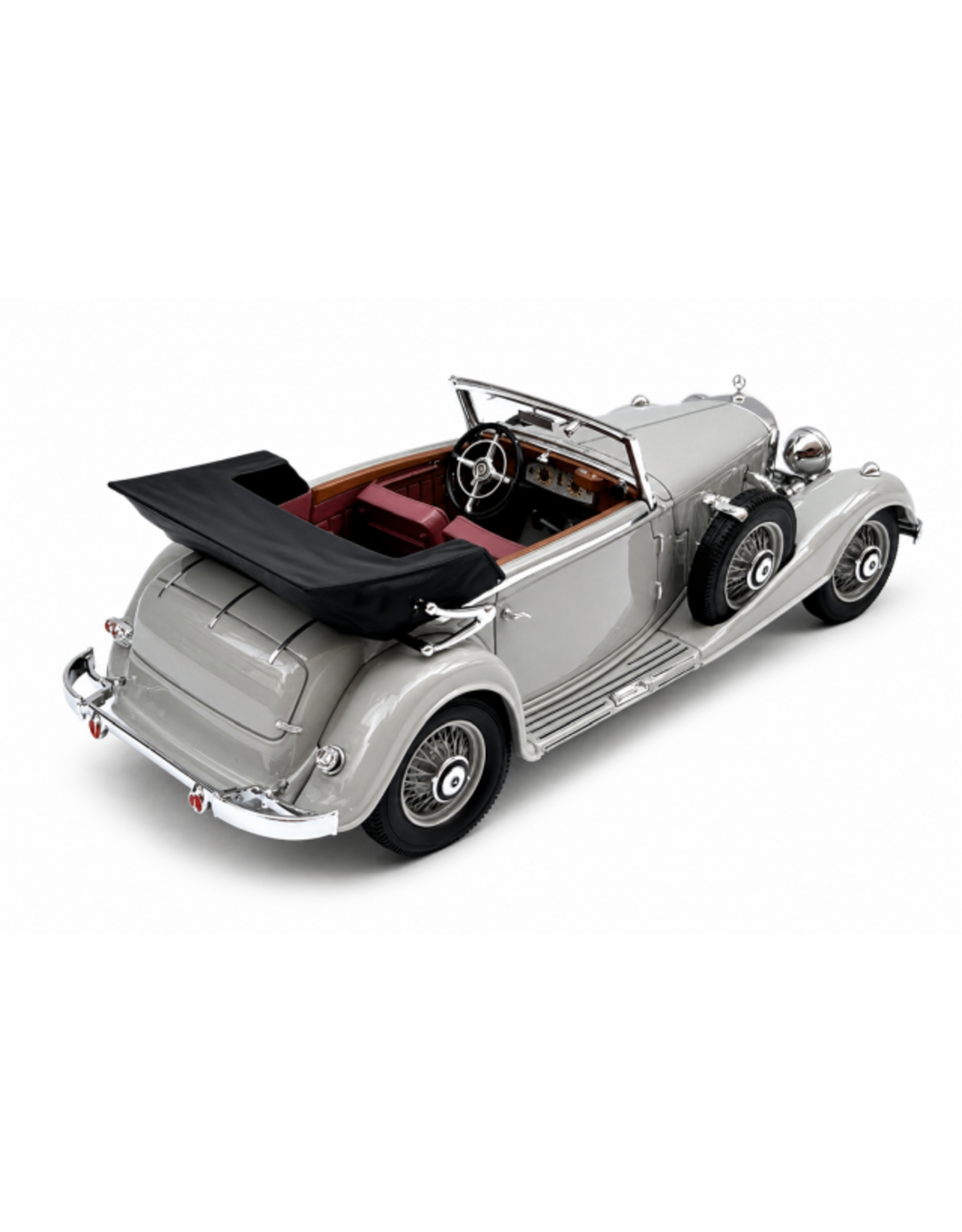 Mercedes-Benz Mercedes-Benz 500K cabriolet C(1935)grey