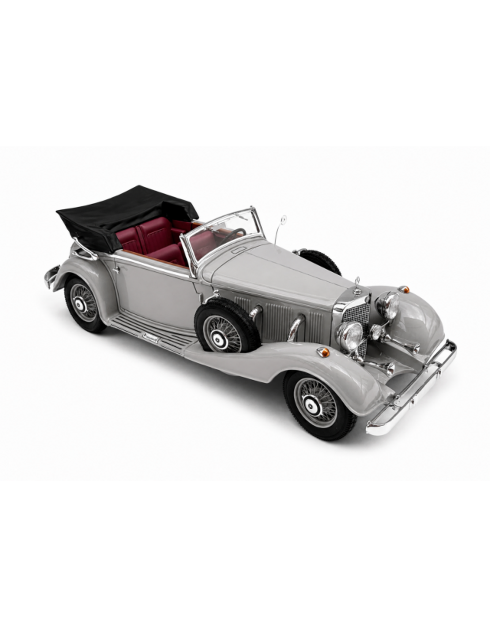Mercedes-Benz Mercedes-Benz 500K cabriolet C(1935)grey