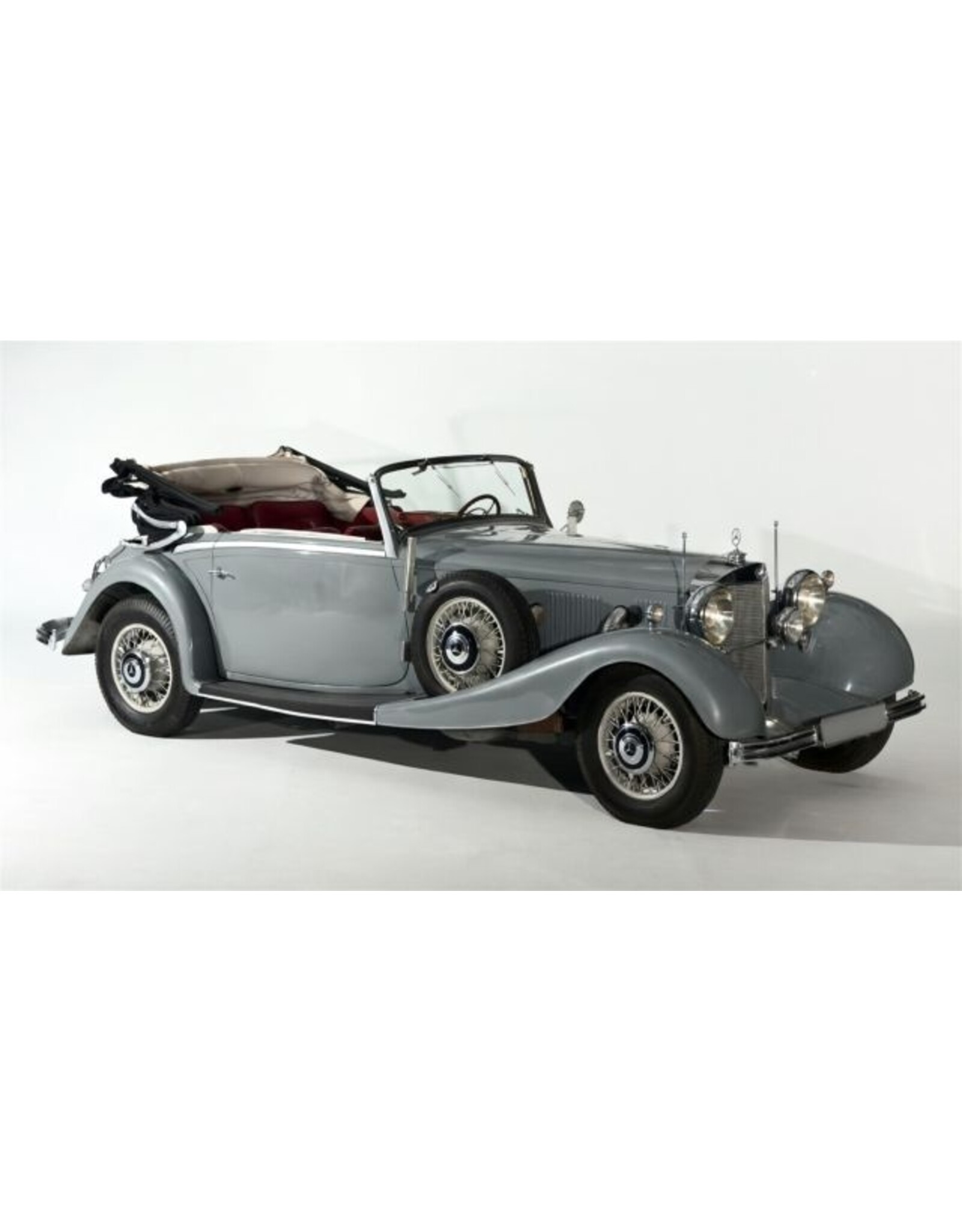 Mercedes-Benz Mercedes-Benz 500K cabriolet C(1935)grey