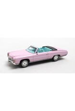 Chevrolet Chevrolet Impala convertible(1971)Pink