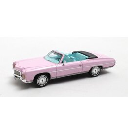 Chevrolet Chevrolet Impala convertible(1971)Pink