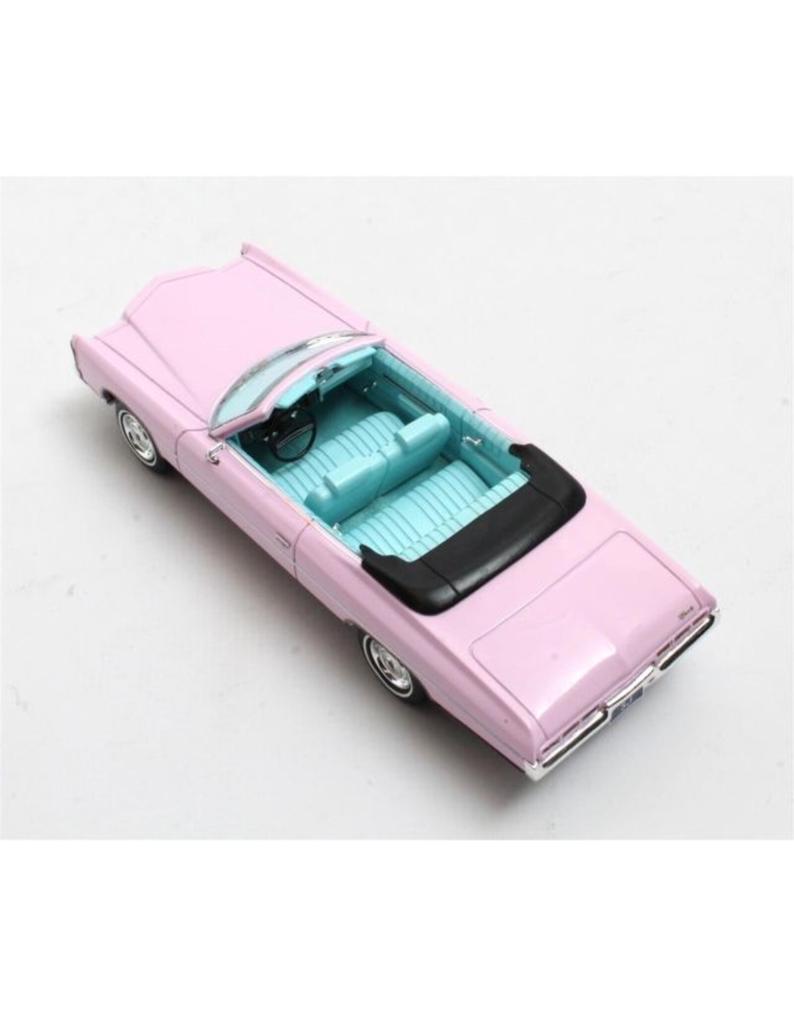 Chevrolet Chevrolet Impala convertible(1971)Pink