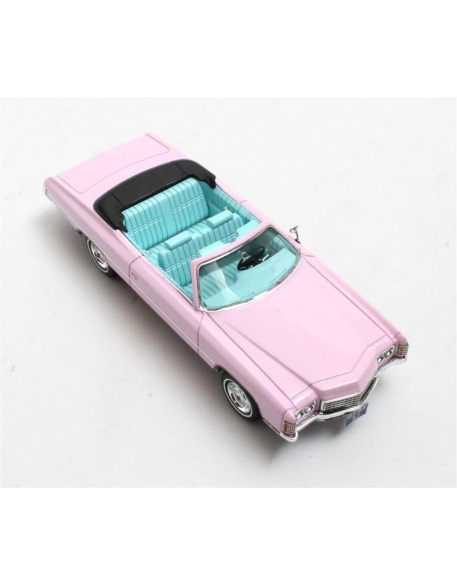 Chevrolet Chevrolet Impala convertible(1971)Pink