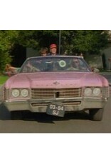 Chevrolet Chevrolet Impala convertible(1971)Pink